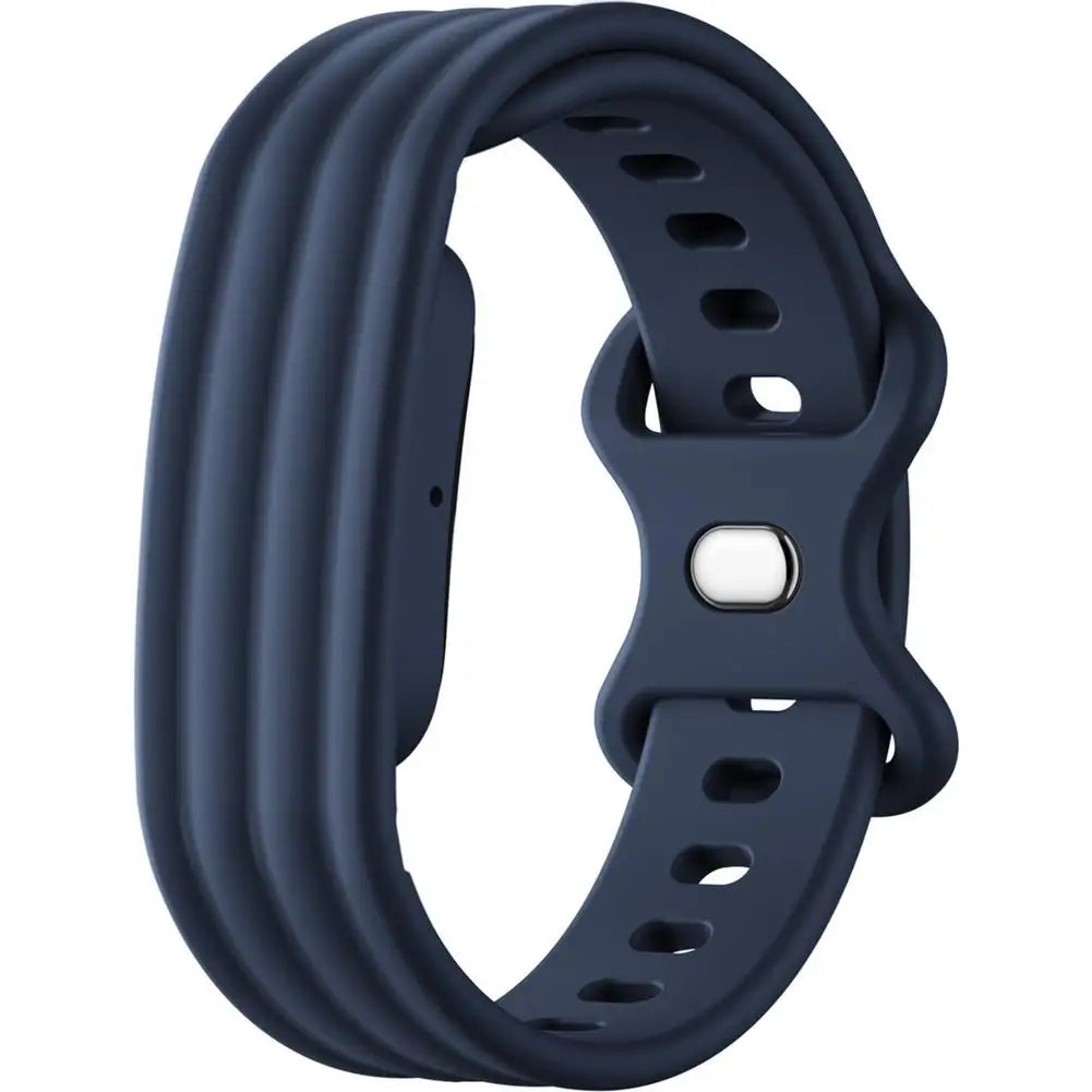 For Google Fitbit Air Strap Soft Silicone Sports Watch Wristband Fitness Tracker Replacement Bracelet For Fitbit Air Accessories Oasis Select 18