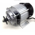 48V60V Mid-mounted Low-speed Motor High-power Motor DC Brushless Deceleration Motor Oasis Select 350W 60V Horizontal sprocket