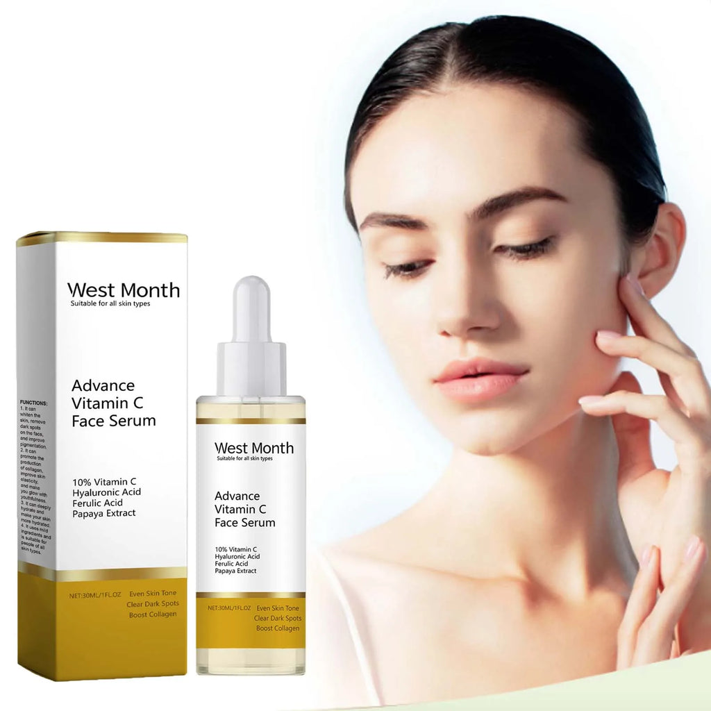 Vitamin C Face Serum – Dark Spot Corrector & Brightening Vitamin C Face Serum Oasis Select