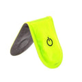 Reflective Magnetic Clips for Kids Backpacks Reflector Bag Clips for Night Walking Bike Cycling Safety Accessories Oasis Select green