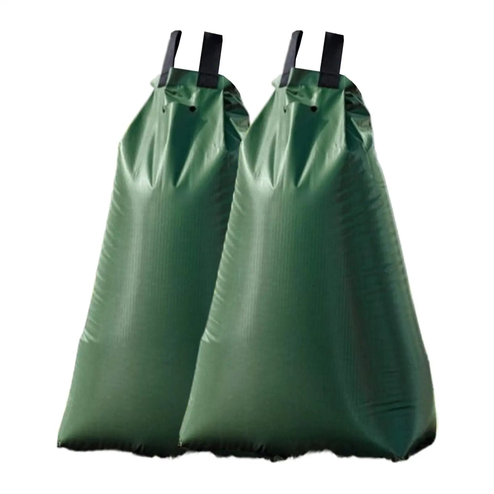 2PCS 20 Gallon Reusable Tree Watering Bag Slow Release Irrigation Drip System for Lawn & Garden Care Oasis Select Default Title