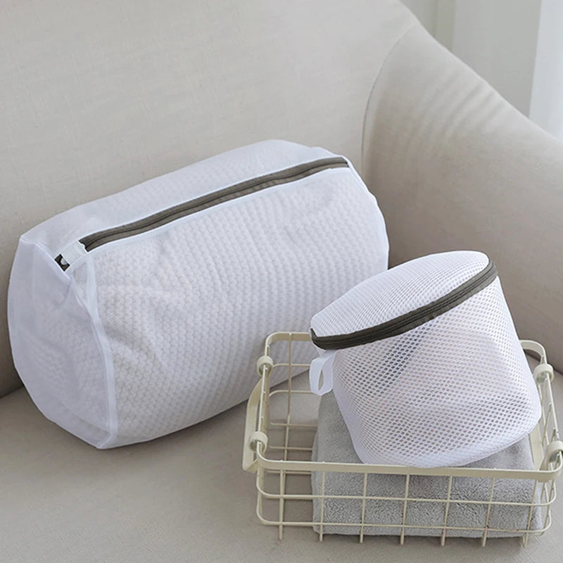 Mesh Laundry Bags for Delicates – Anti-Deformation 2/3/5 Pack