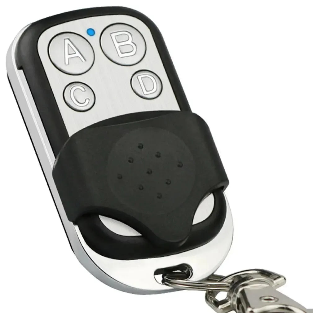 5/10PCS Universal Cloning Duplicator Key Remote Control 433MHZ 433.92MHZ Clone Learning Rolling Code For Gate Garage Door Oasis Select