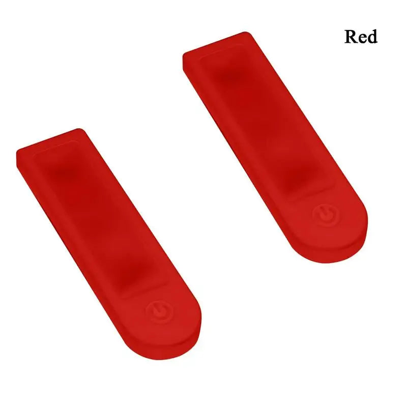 1/2/3pcs Waterproof Protective Cover Display Screen Case Dash Board Panel Protection For Xiaomi M365 Pro 1S Electric Scooter Oasis Select 2pcs red