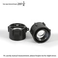 IBC Tank Adapter S60 x 1" 1.5 2" 63/75/80/100mm Thread Connector Ton Barrel Connect 1000 Liter IBC Tank Fitting Oasis Select D