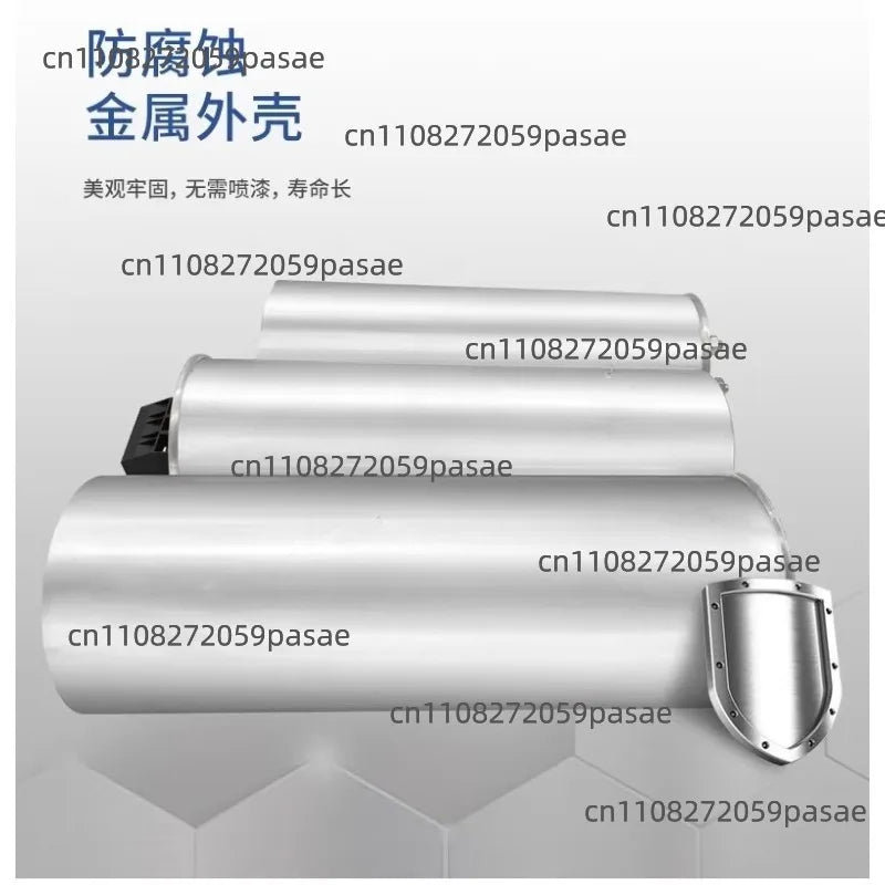 Self-Healing Three-Phase Shunt Capacitor 440V–480V 30kvar