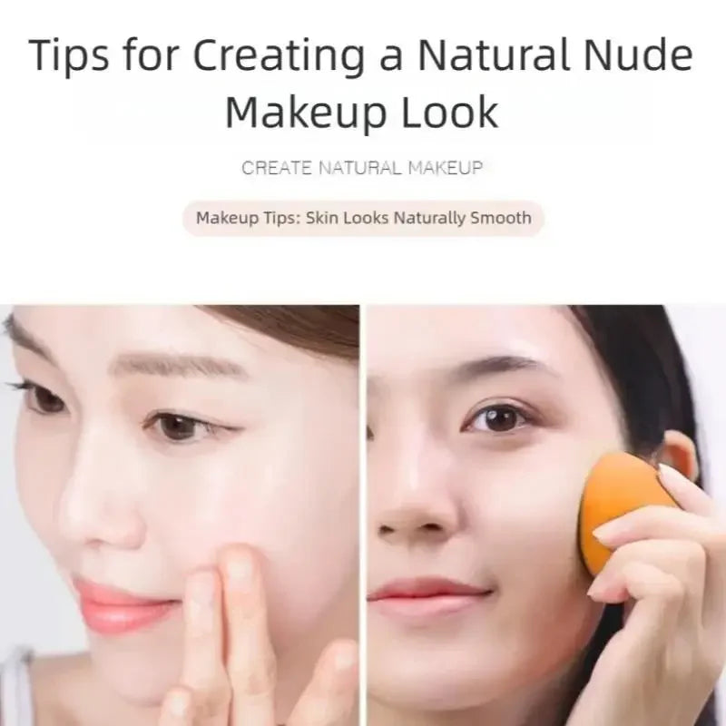 Oil Control Waterproof Long Lasting BB Cream Foundation Concealer Brightening Moisturizing Face Makeup Base Liquid Oasis Select