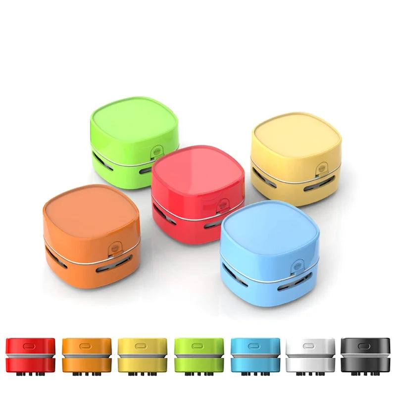 GUOHE Cordless Mini Handheld Vacuum Cleaner – Bagless & Portable