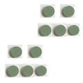 5/10/15pcs Round Finger Grip Tok Cellphone Holder Foldable Expanding Phone Stand Mobile Accessories For Iphone Finger Bracket Oasis Select 10pcs Green