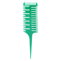 Fishbone Tail Hair Highlighting & Sectioning Comb | Salon Use Hair Highlighting Comb Oasis Select 04 CN