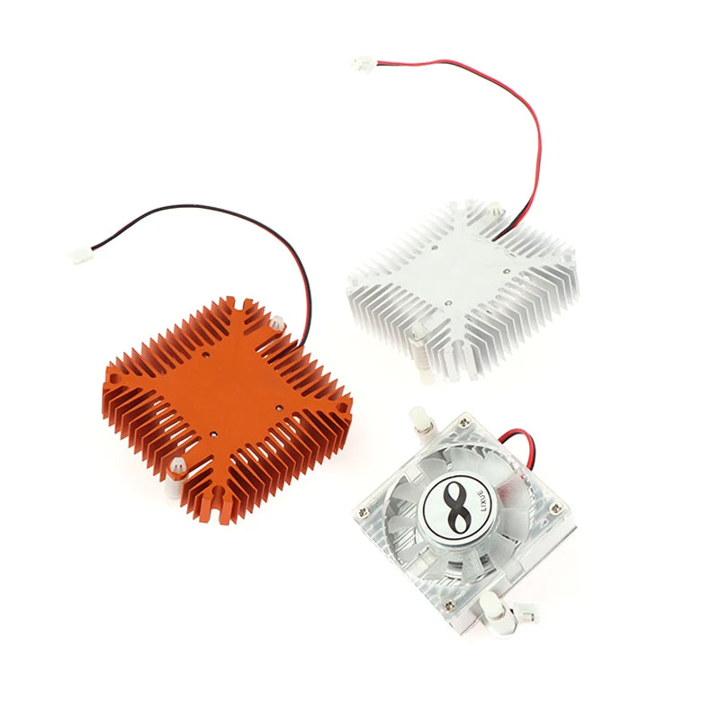 55mm Aluminum VGA GPU Cooling Fan Heatsink for PC Graphics Card