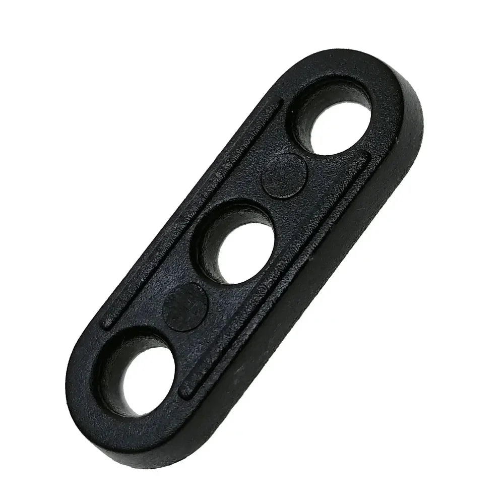 10-70Pcs Luminous Tent Guyline Runners Sliders Camping Awning Guy Line Rope Tensioners Oasis Select
