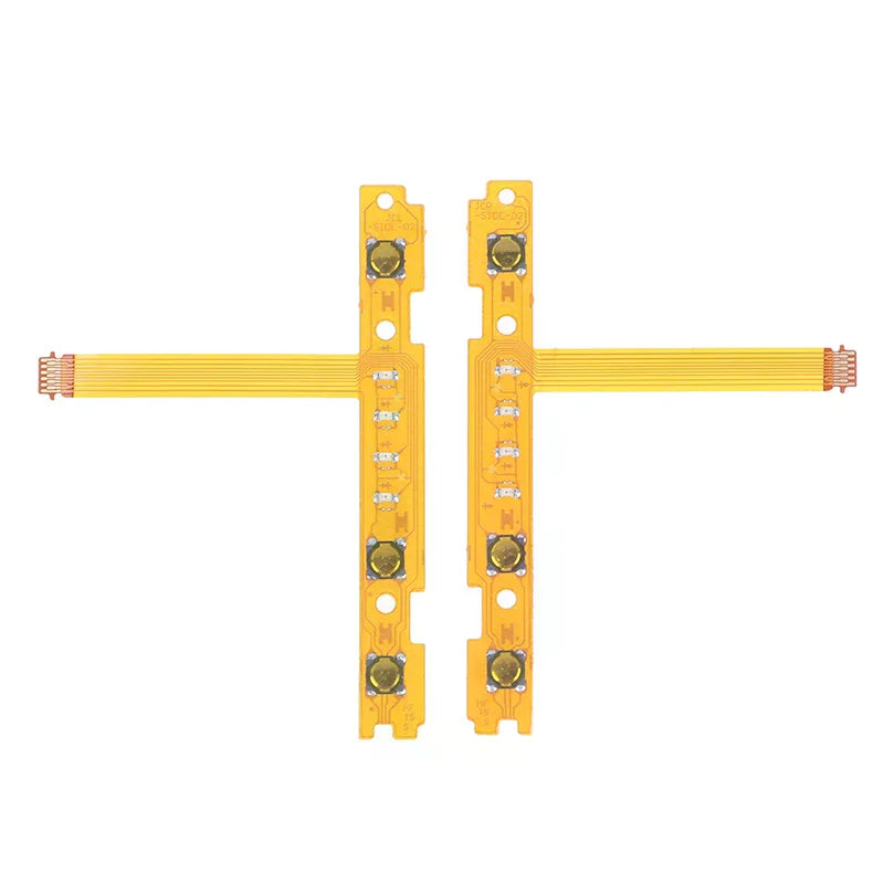 L/R SL SR Button Key Flex Cable Replacement Parts For NS Switch For Joy-Con Left / Right Oasis Select