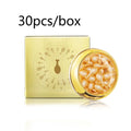 90 Pcs/Bottle Retinol Serum Ceramide Capsules Night Serum Moisturizing Anti-aging Face Serum Spot Removing Cream Skin Care Oasis Select 30pcs