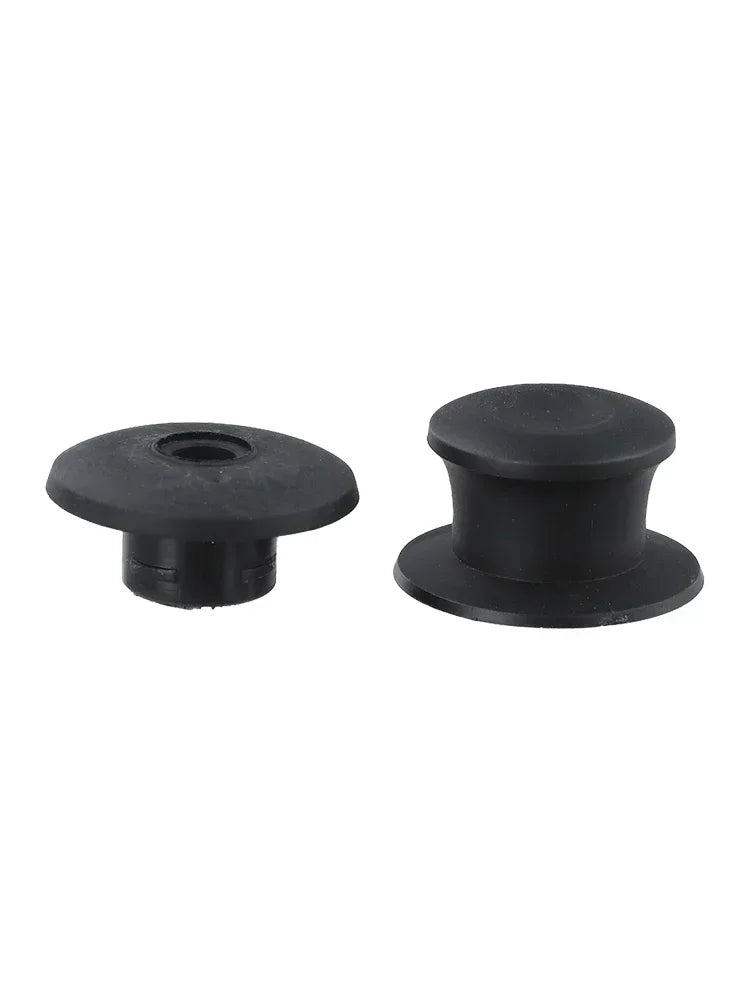 2 PCS Car Clips Rear Trunk Partition Board Buckle Panel 8U0867931A For Q3 A7 A5 Automotive Interior Accessories Oasis Select