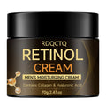 RDQCTQ Men's Retinol Face Cream – Moisturizer & Anti-Wrinkle