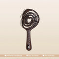 Hollow Detangling Hair Comb – Scalp Massage, Wet & Dry Use Hair Detangling Comb Oasis Select S033S