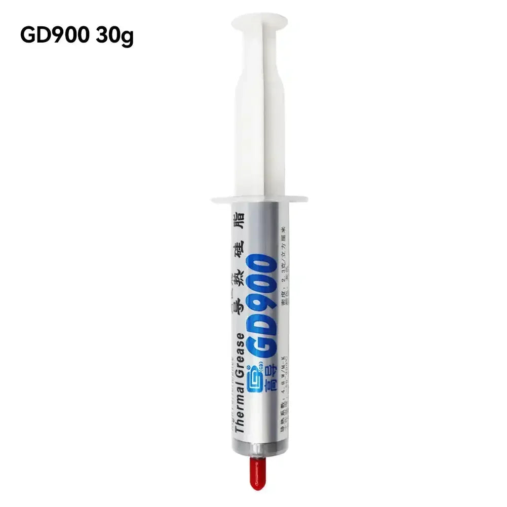 GD900 Thermal Paste CPU GPU Heatsink Silicone Grease 3–150g