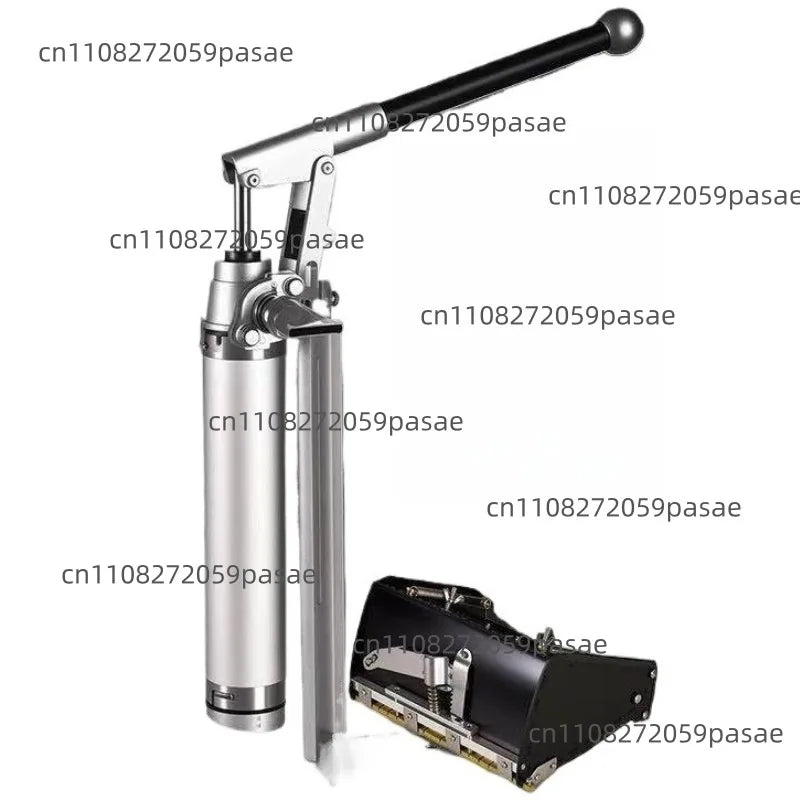 Manual Stainless Steel Feeding Pump & Suction Device