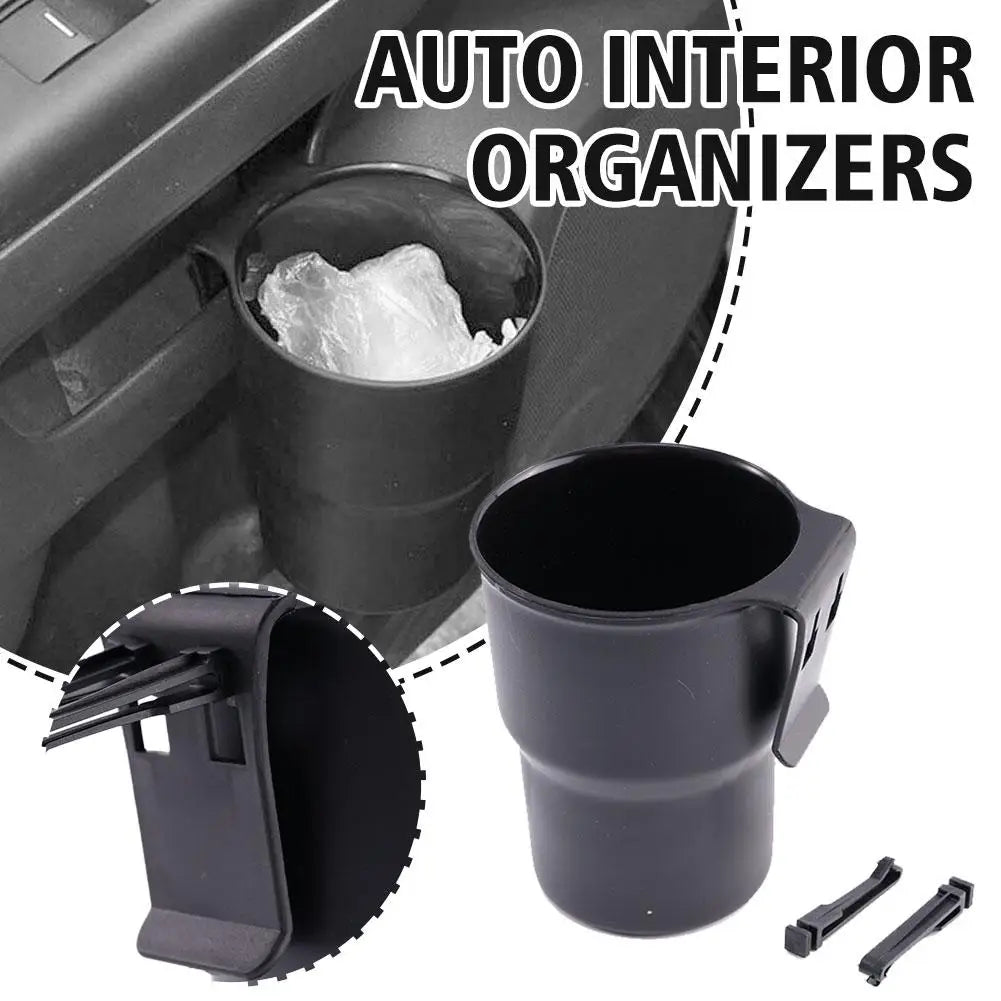 Car Air Vent Cup & Phone Holder | Multifunctional Storage Car Interior Organizer Oasis Select