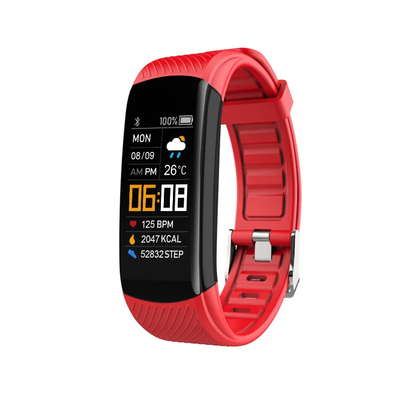 Ola Esporte Smart Fitness Band – Heart Rate, GPS & IP67
