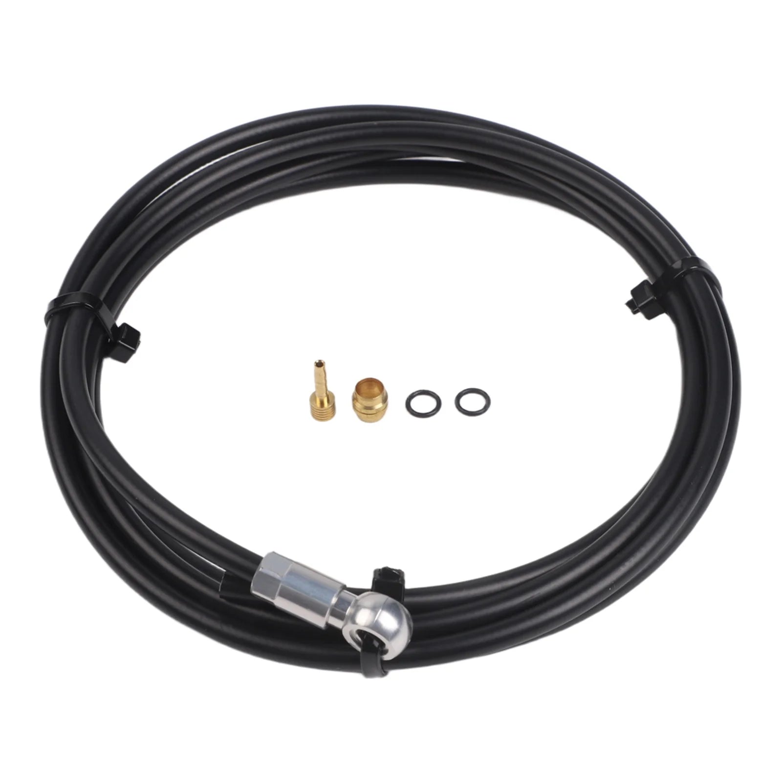 High Performance 2000mm Bike Hydraulic Disc Brake Oil Hose Compatible with For MAGURA Series Including Accessories Oasis Select B set