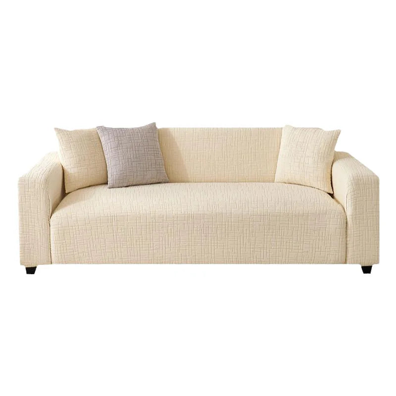2025 New Anti-cat Scratch Sofa Cover Full Package Thickened Sofa Protection Cover for Autumn and Winter Oasis Select