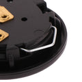 Universal Modified Car Styling High Quality Racing Car Steering Wheel Horn Button Speaker Control Cover For Most Of Car Oasis Select one size