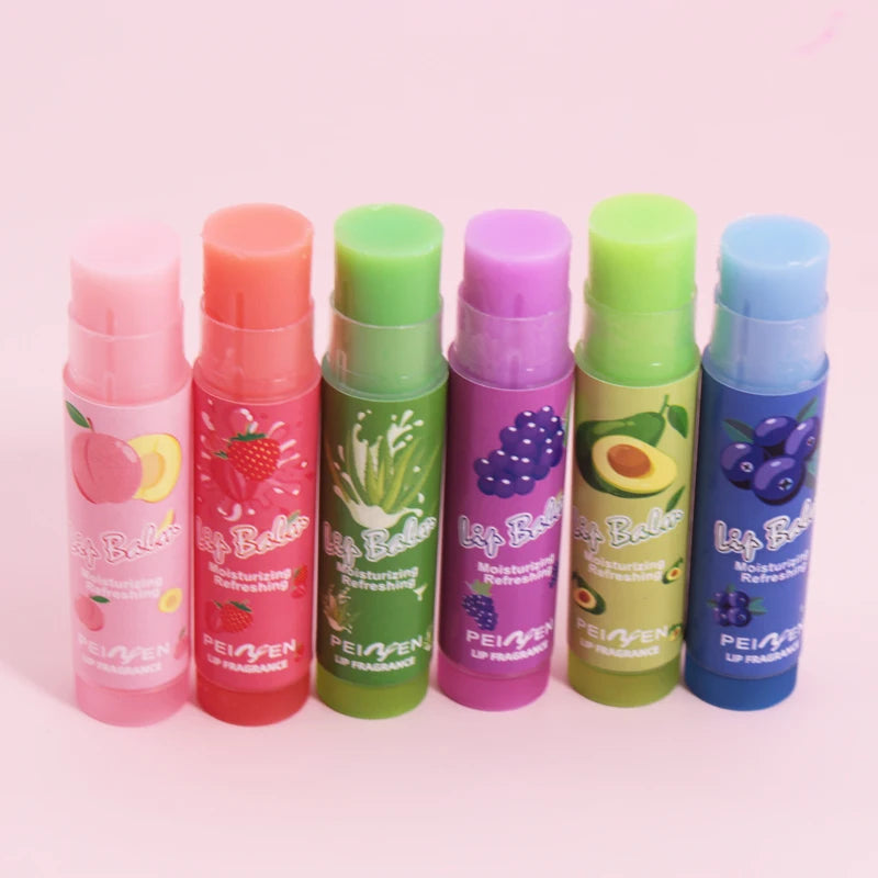 Fruit Lip Oil Set – Moisturizing Nourishing Lip Care Gift Lip Oil Gift Set Oasis Select