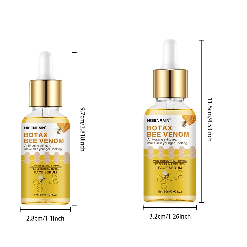 HISENRAIN Botax Anti-Aging Face Serum – Lift, Firm & Hydrate Anti-Aging Face Serum Oasis Select