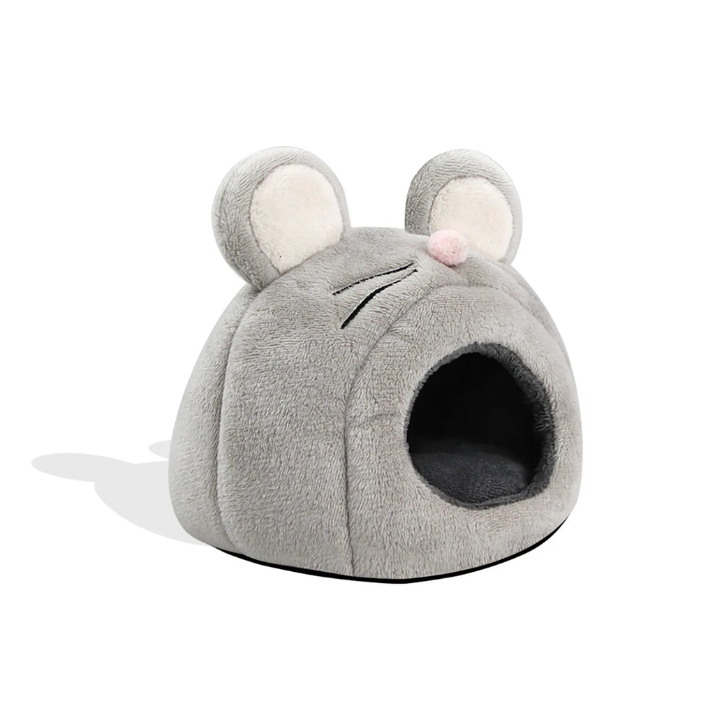 Soft Hamster House Bed – Guinea Pig, Mice & Small Pet Nest Small Pet House Bed Oasis Select