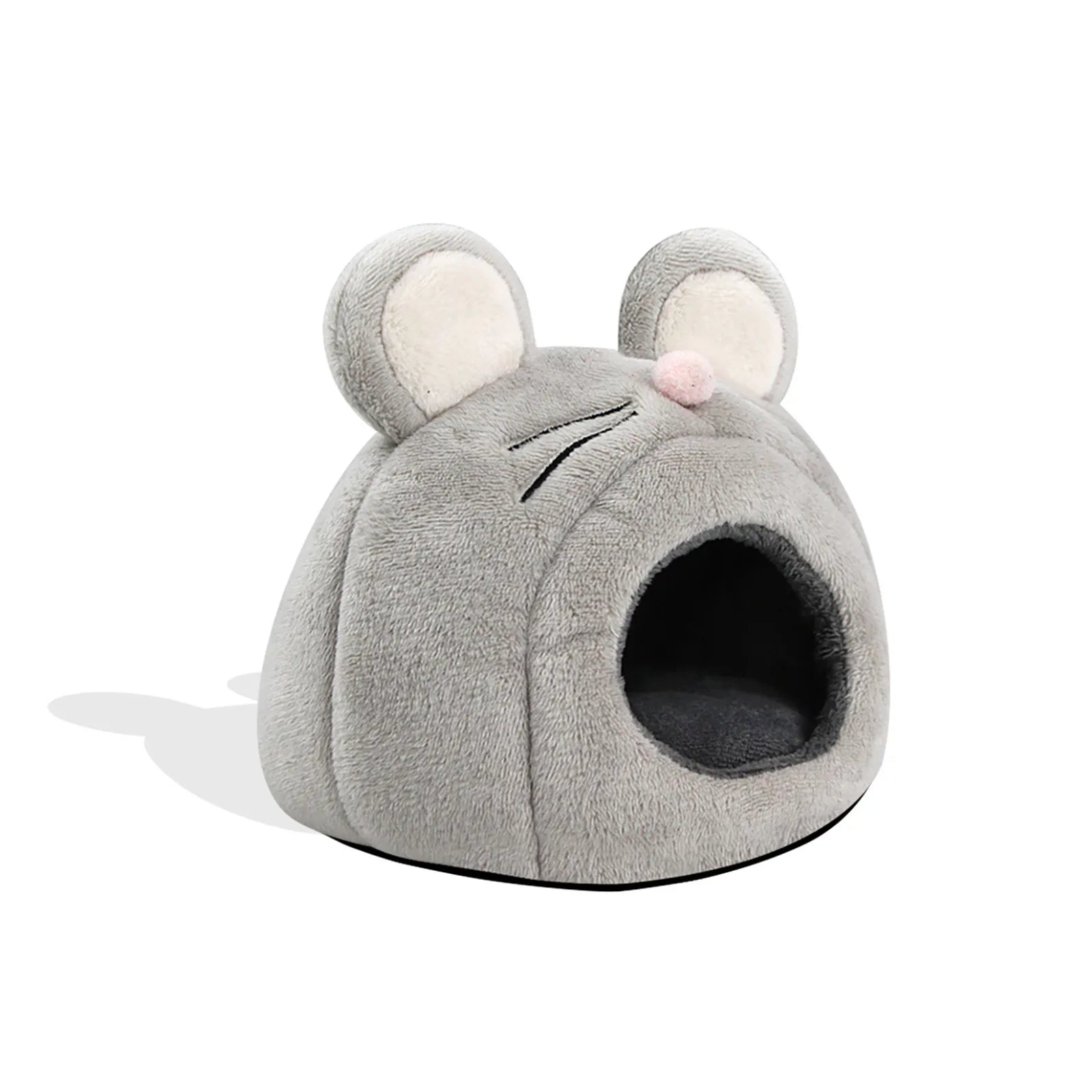 Soft Hamster House Bed – Guinea Pig, Mice & Small Pet Nest Small Pet House Bed Oasis Select