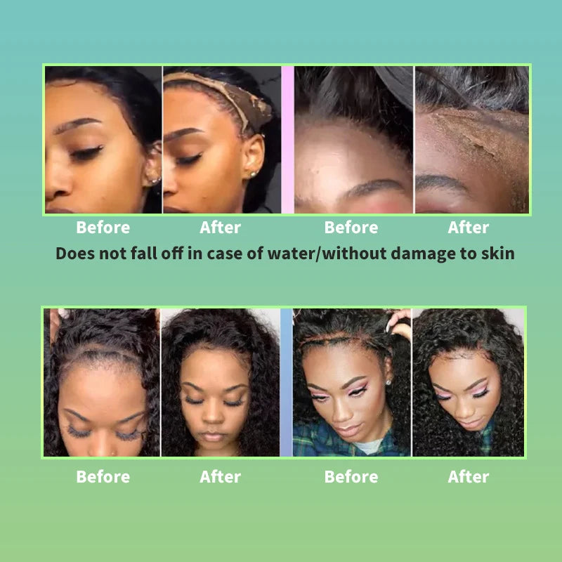 Invisible Wig Adhesive Paste – Strong, Clear & Natural Hold Wig Adhesive Paste Oasis Select