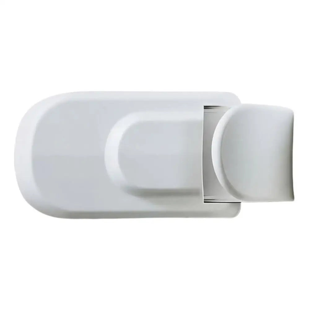 Snap-On Child Safety Door Lock – No Adhesive, Tool-Free