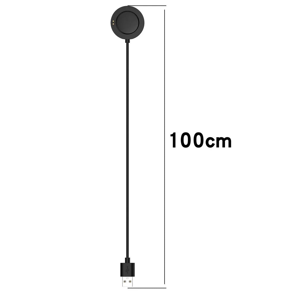 Magnetic USB Charging Cable for Xiaomi Watch 2 S2 S3 S4 2 Pro Smartwatch Charger Oasis Select