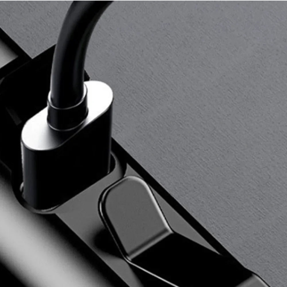 Shunmaii Mini USB-C Rechargeable Flashlight – Hat Clip & Magnet Mini LED Flashlight Oasis Select