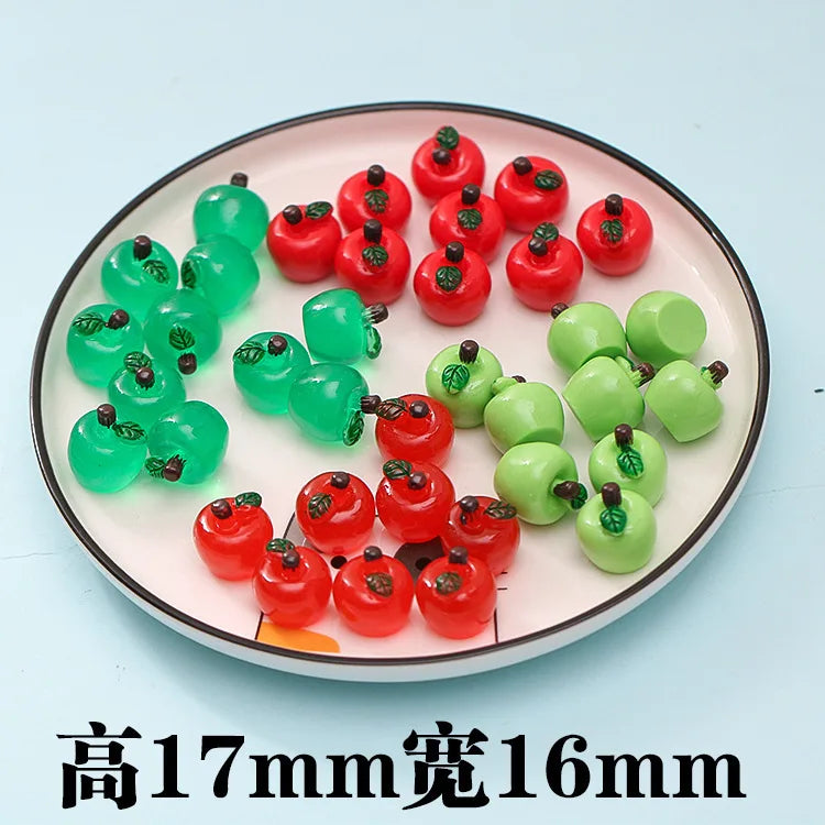 Glow-in-the-dark Kung Fu Chicken Simulation Resin Yellow Cartoon