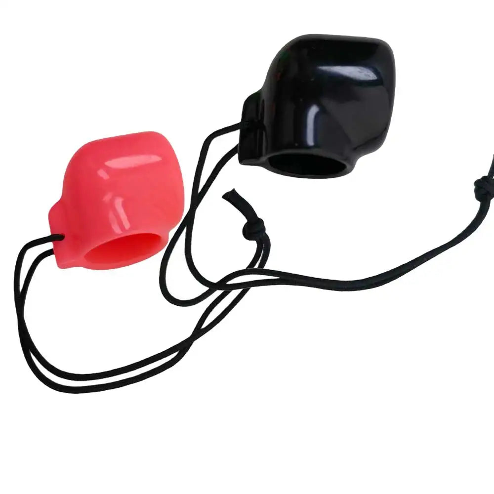 1pc 2pcs Diving Cylinder DIN Yoke Valves Protector Dust Cap Sidemount Scuba Tank Valve Cover BCD Cylinders Waterproof Dust Cap Oasis Select pink black 2pcs