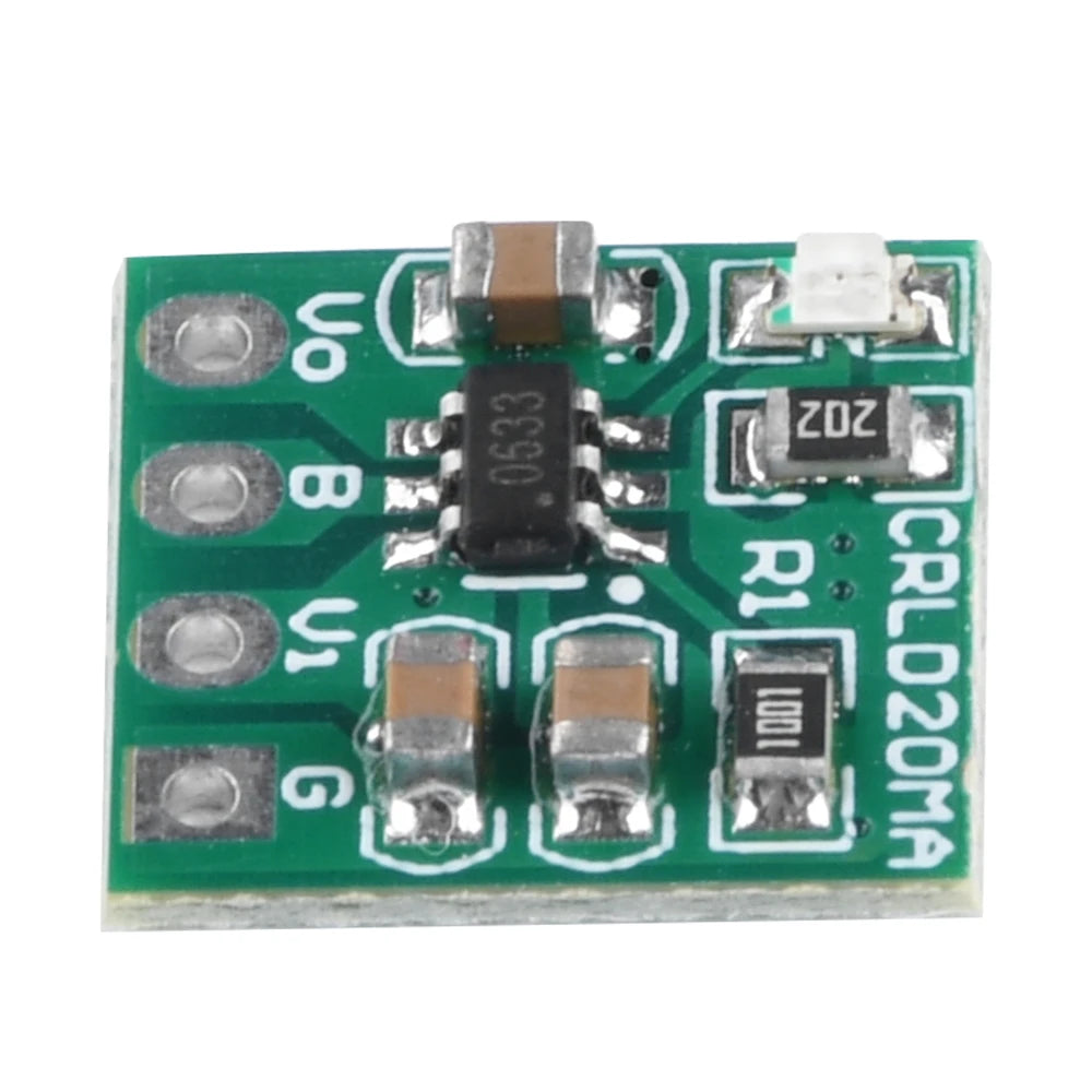 DC-DC Charging and Step-Down Power Module 3/3.3V Voltage Regulator Power Supply Buck Module Oasis Select