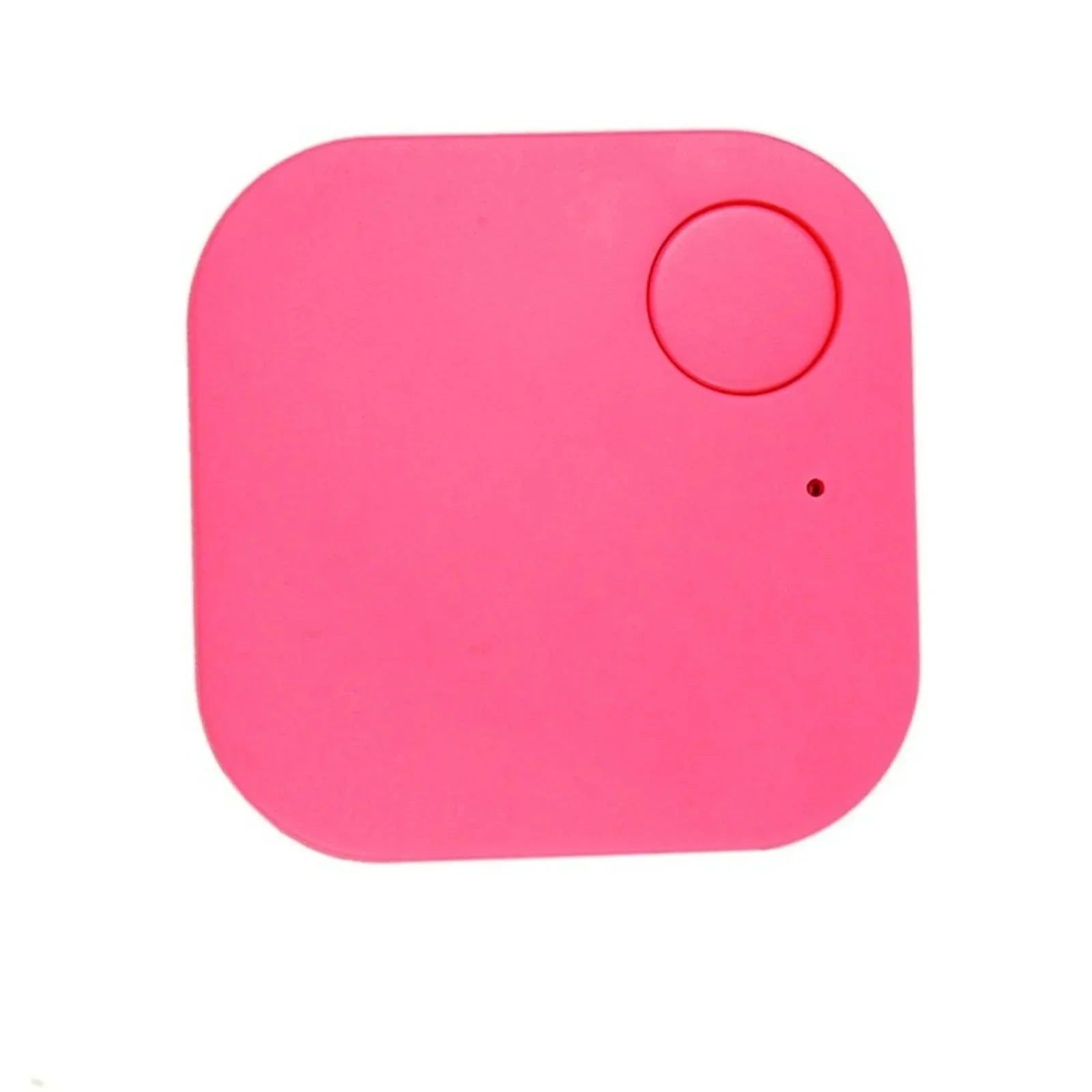 Mini Tracking Device Tracking Air Tag Key Child Finder Pet Tracker Location Smart Bluetooth Tracker Car Pet Vehicle lost tracker Oasis Select 1pcs Pink