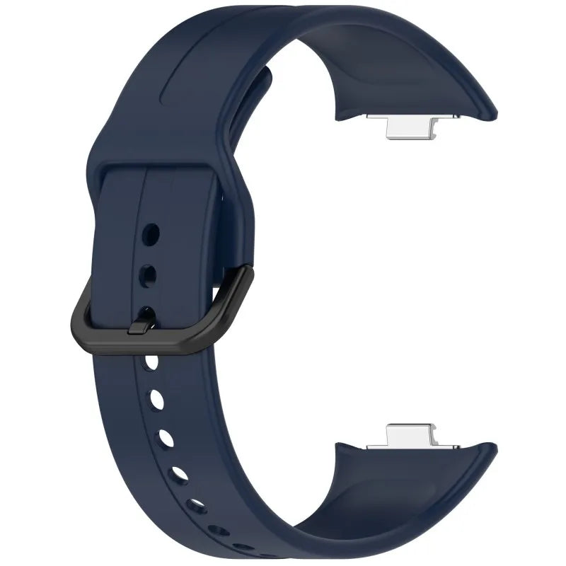 Silicone Strap for Redmi Watch 5 & 4 | Mi Band 9 Pro Band Watch Replacement Strap Oasis Select