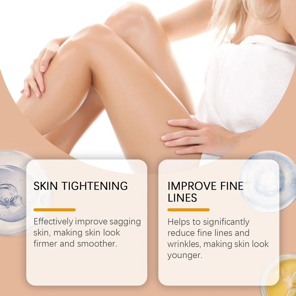 Hoygi Bee Venom Body Cream – Firming, Anti-Wrinkle & Lifting