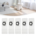 5PCS Dust Bag For 2.863-314.0 KFI 357 For KA 40 WD2 Plus WD3 WD3s SE4001 SE4002 Robot Vacuum Cleaners Accessories Oasis Select China Mainland