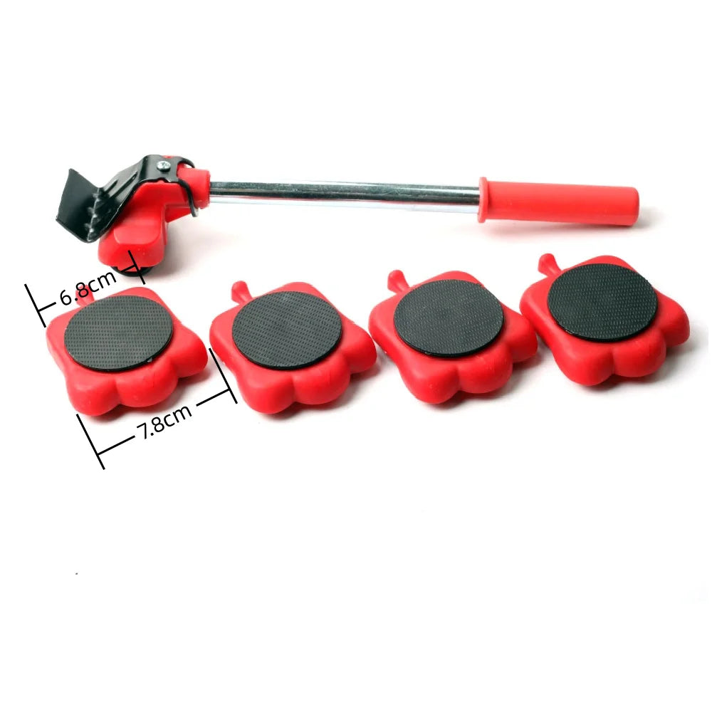 Heavy Duty Furniture Lifting & Moving Tool Set with Sliders Furniture Moving Tool Oasis Select