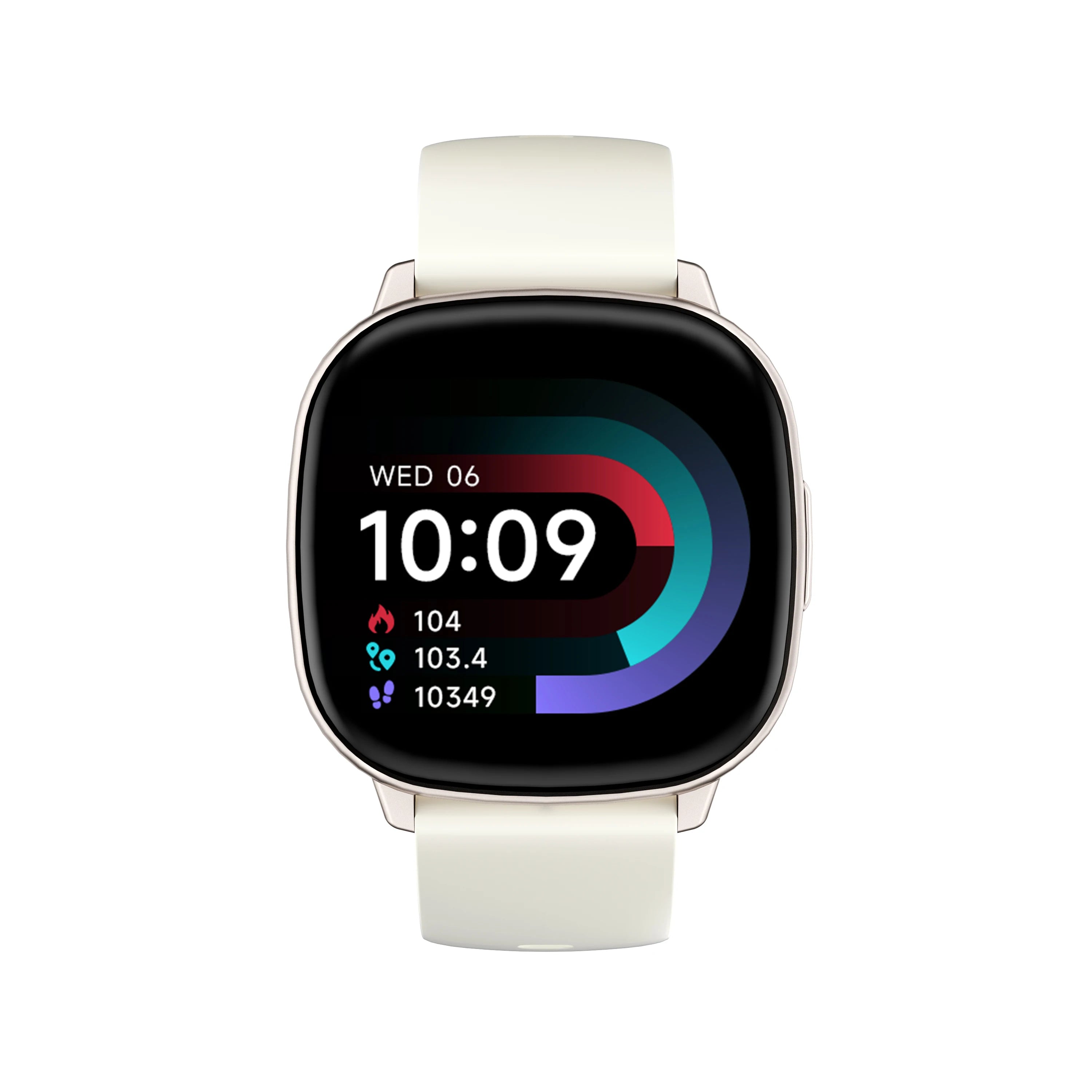 MINGCC 1.73" AMOLED Smartwatch – Calls, Fitness & Health