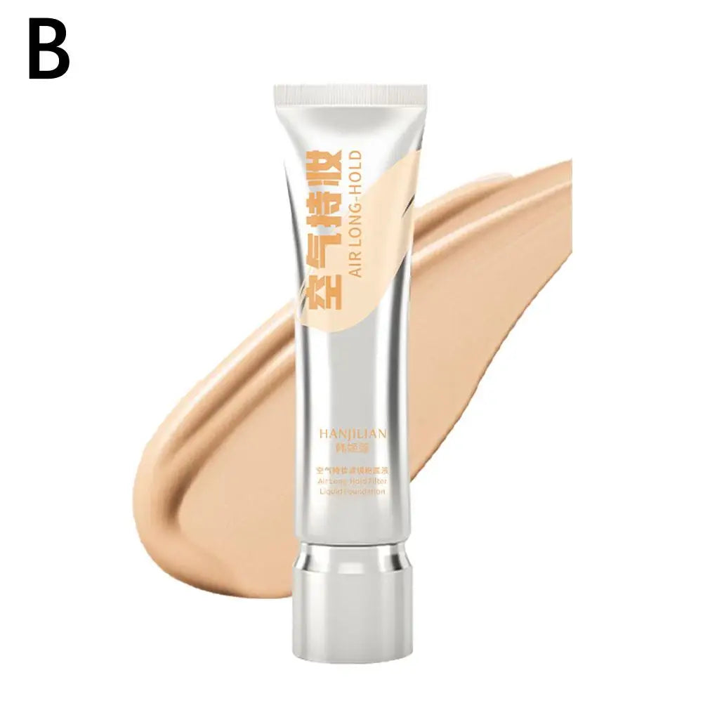 Airy Lasting Foundation Primer – Pore-Minimizing Concealer 30ml Makeup Foundation Primer Oasis Select CO2-natural