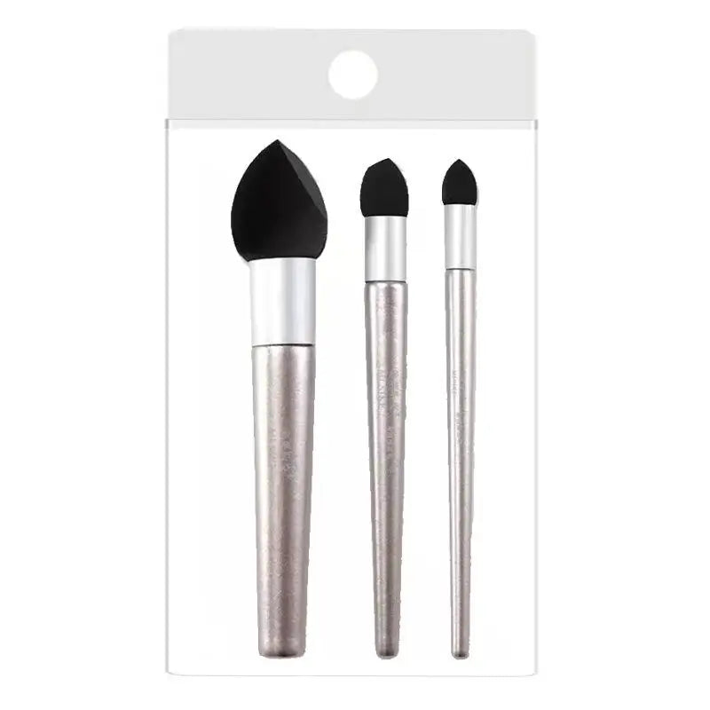 2/3Pcs Non-shedding Soft Sponge Mixing Stumps Multi Shape Tips Oil Pastel Smudge Pen for Art Exam Creation Use Oasis Select A4