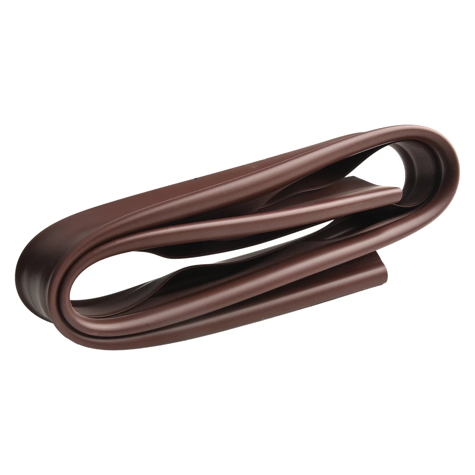 PVC Flexible Door Bottom Sealing Strip 93cm Rubber Under Door Draft Stopper Sealing Strip Household Replacement Hardware Supplie Oasis Select Brown China Mainland