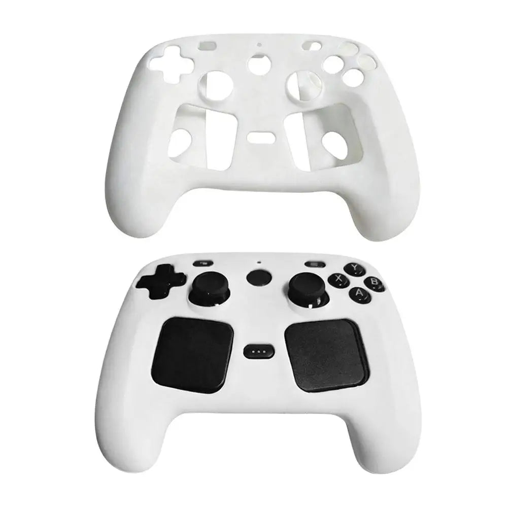 Case For Valve steam Controller 2 2026 Game Controller Protective Cover Handle Sleeve Dustproof Gamepad Soft Shell Accessories Oasis Select