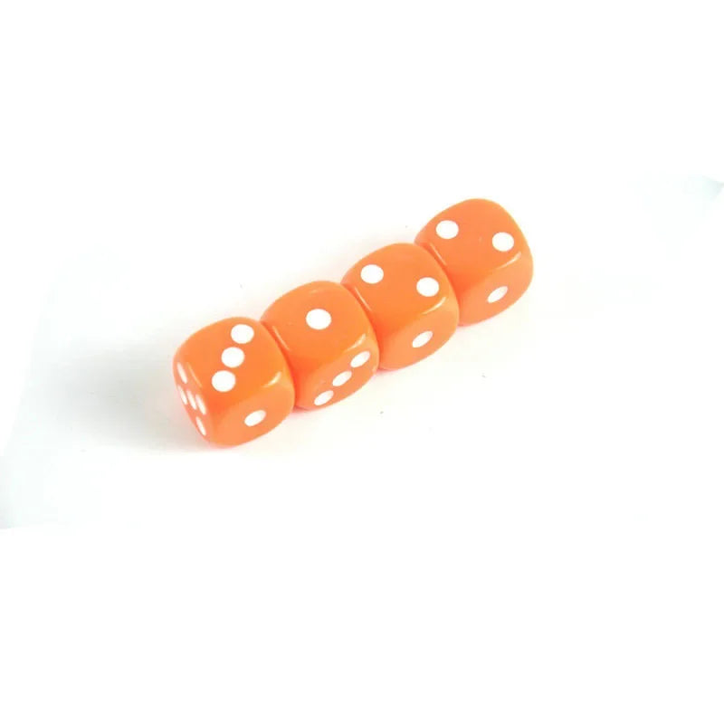 Dice Style Valve Caps Wheel Tire Cover Tyre Valve Plugs Alloy Wheels ABS Tire Wheel Cover For Car Motorcycle Bike Oasis Select Orange